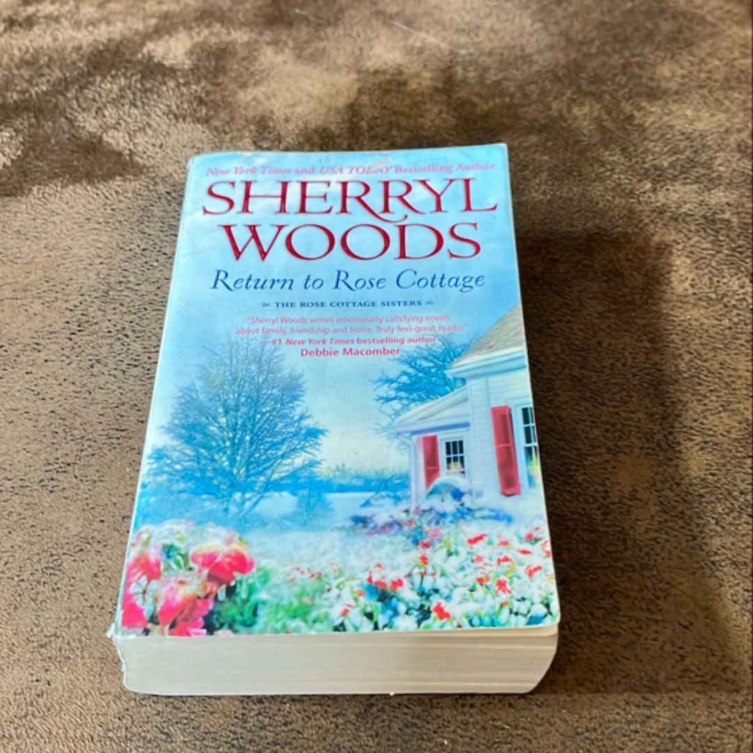 Return to Rose Cottage