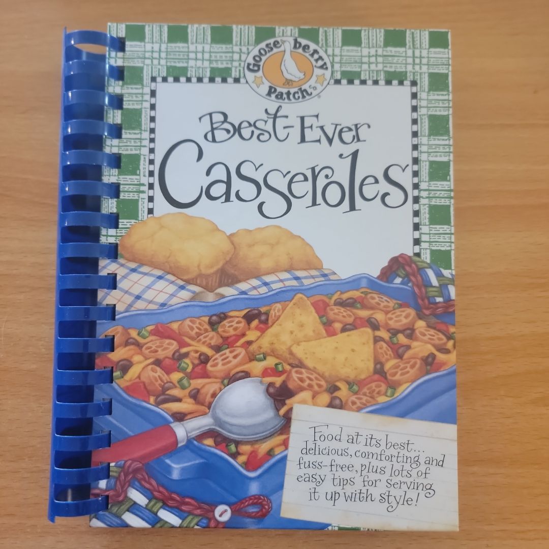 Best-Ever Casseroles with Photos