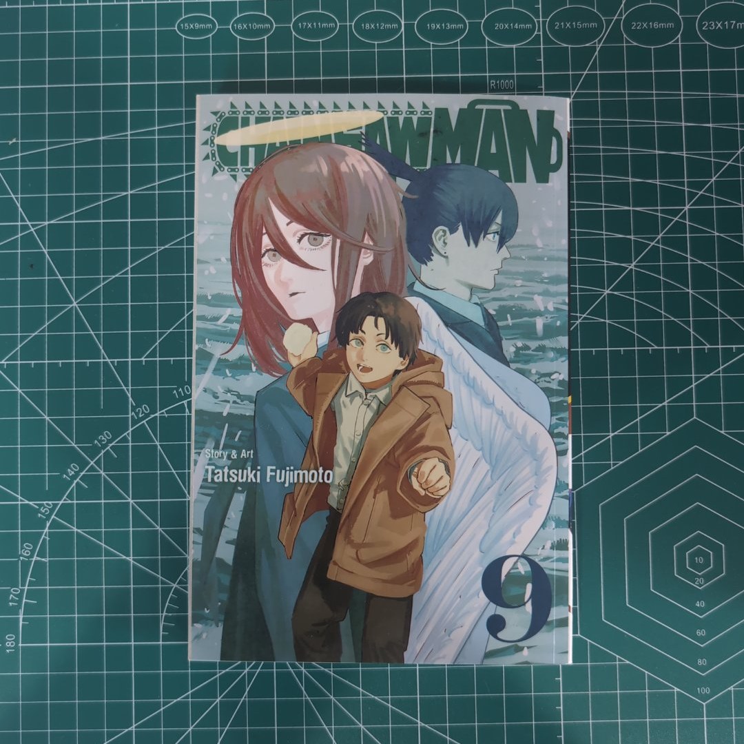 Chainsaw Man, Vol. 9