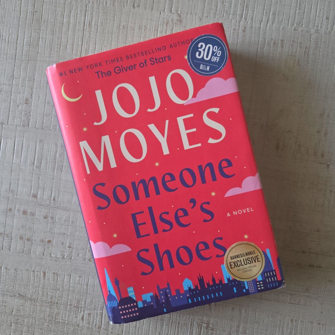 Someone Else's Shoes