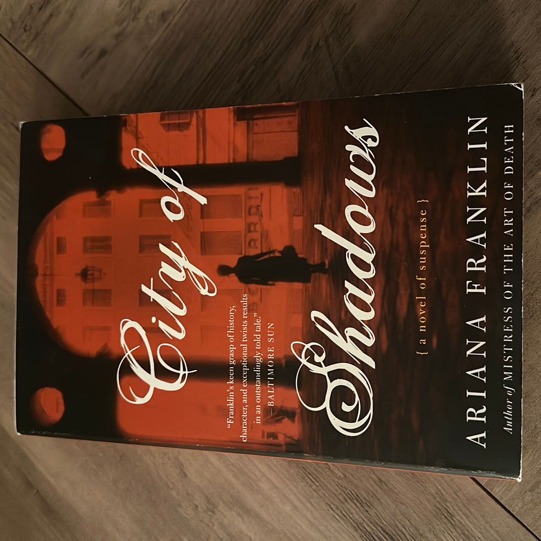 City of Shadows