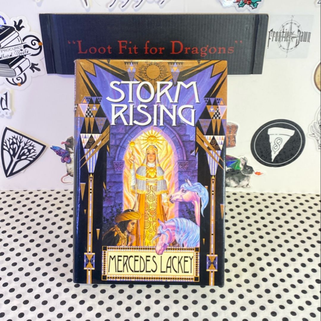 Storm Rising