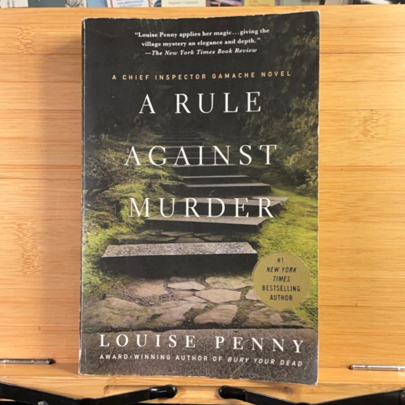 A Rule Against Murder