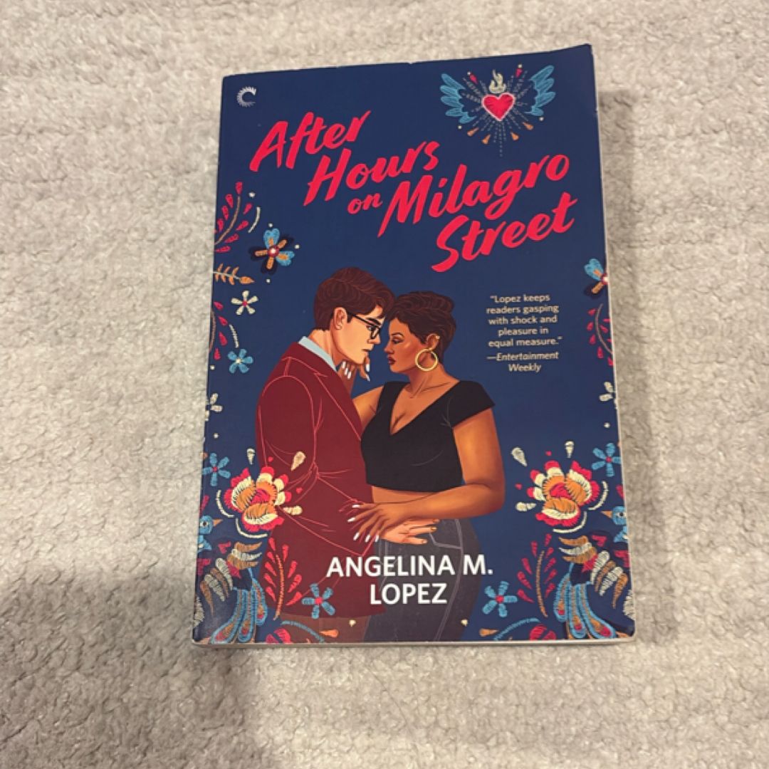 After Hours on Milagro Street