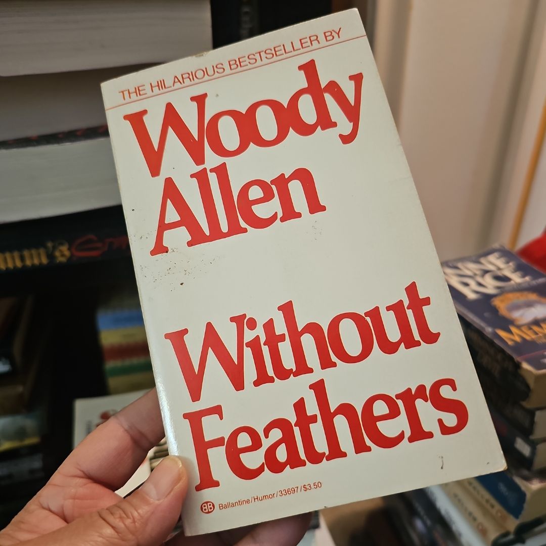 Without Feathers