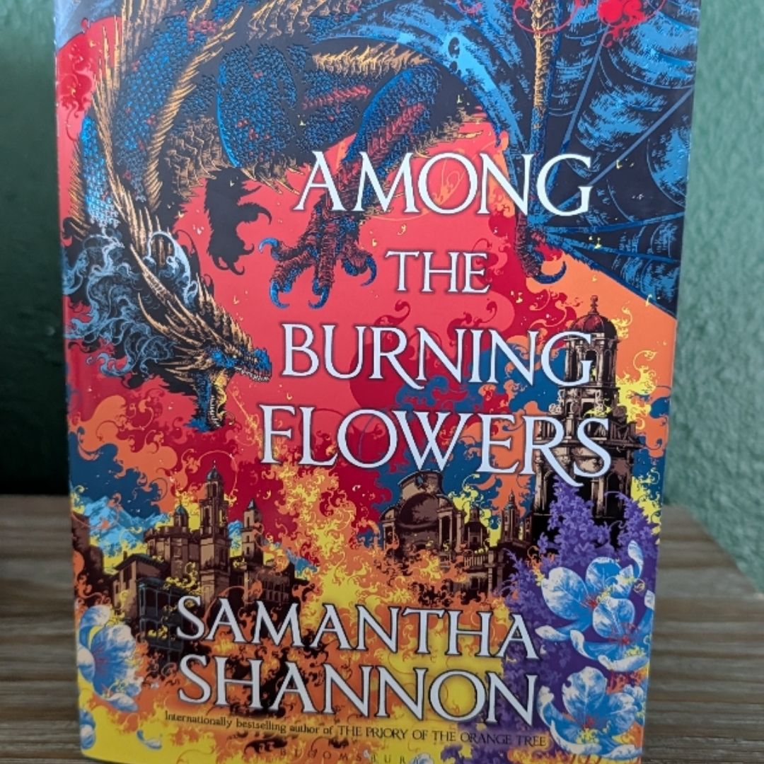 Among the Burning Flowers - Deluxe Edition