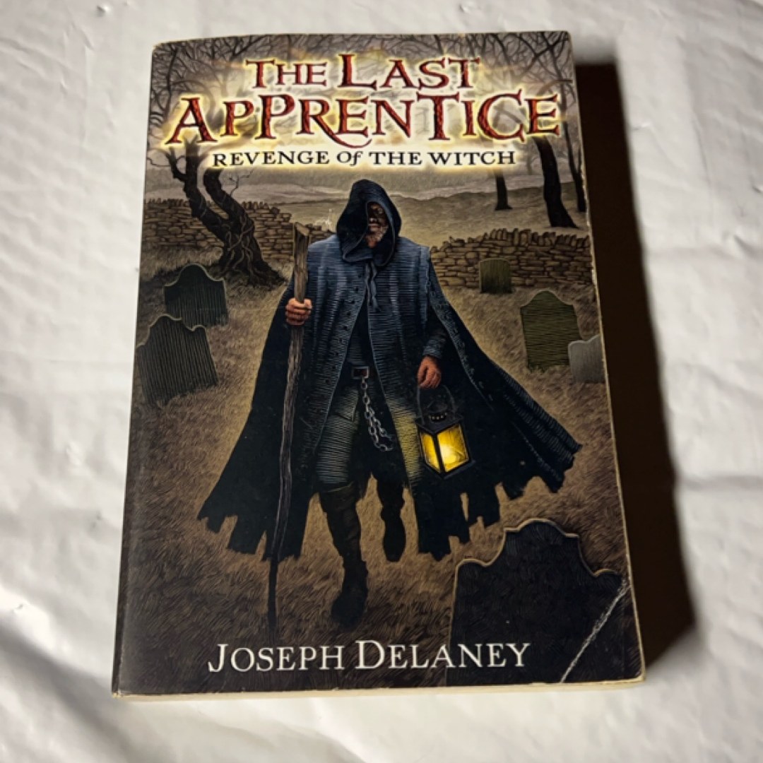 The Last Apprentice: Revenge of the Witch (Book 1)