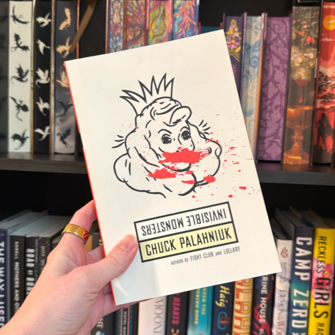 Invisible Monsters