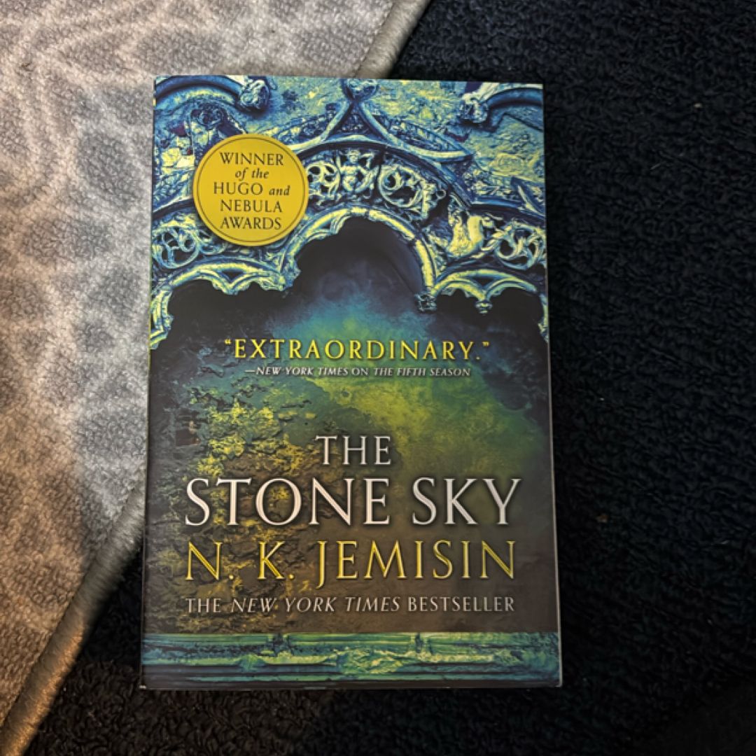 The Stone Sky