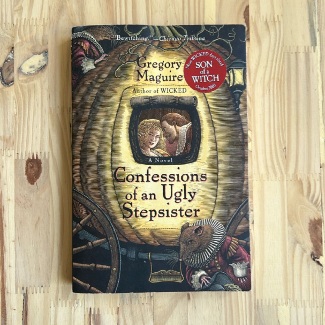 Confessions of an Ugly Stepsister