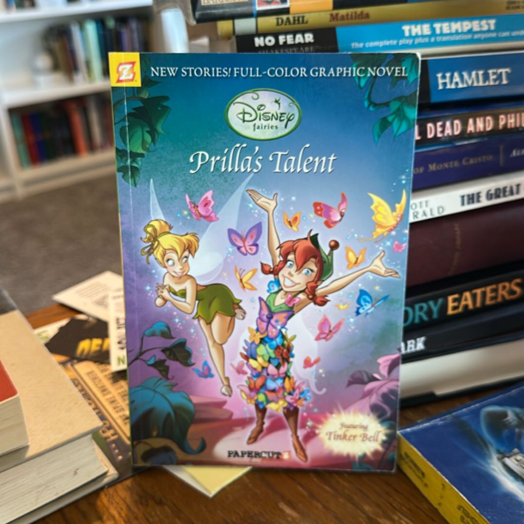 Disney Fairies Graphic Novel #1