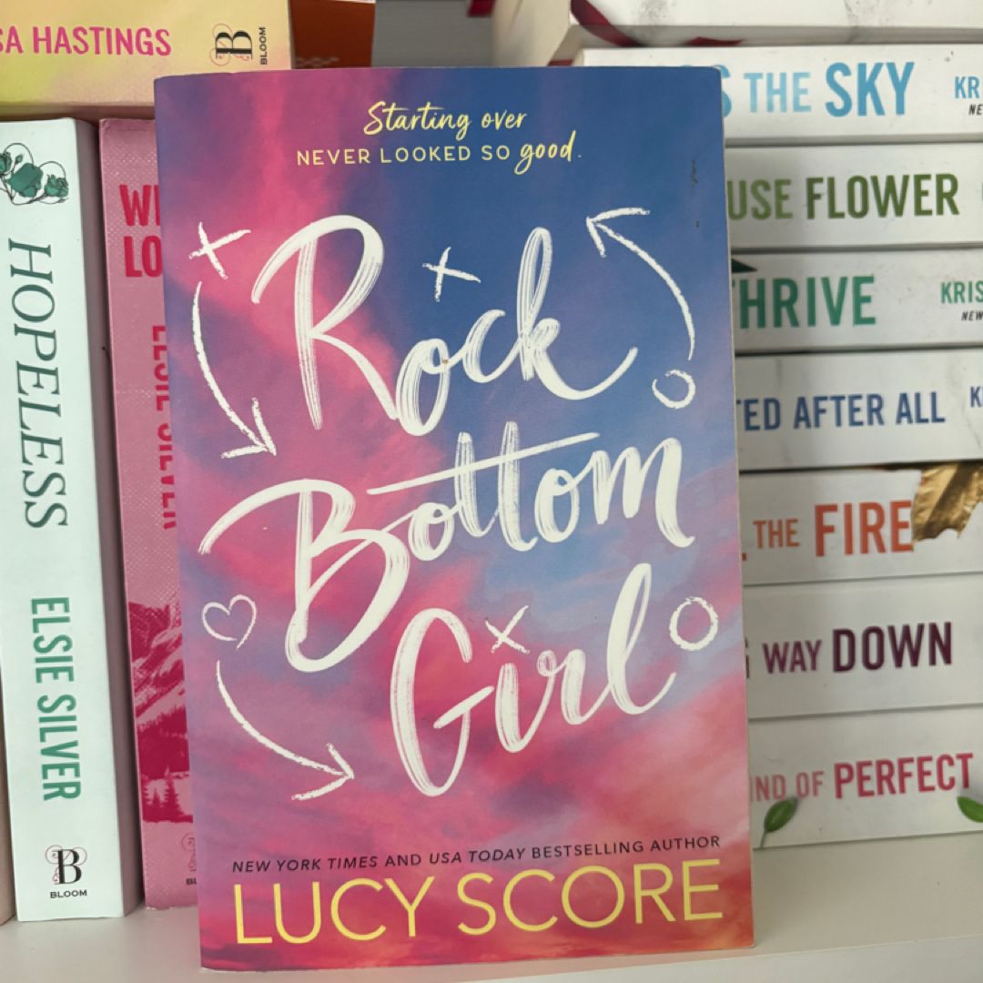 Rock Bottom Girl
