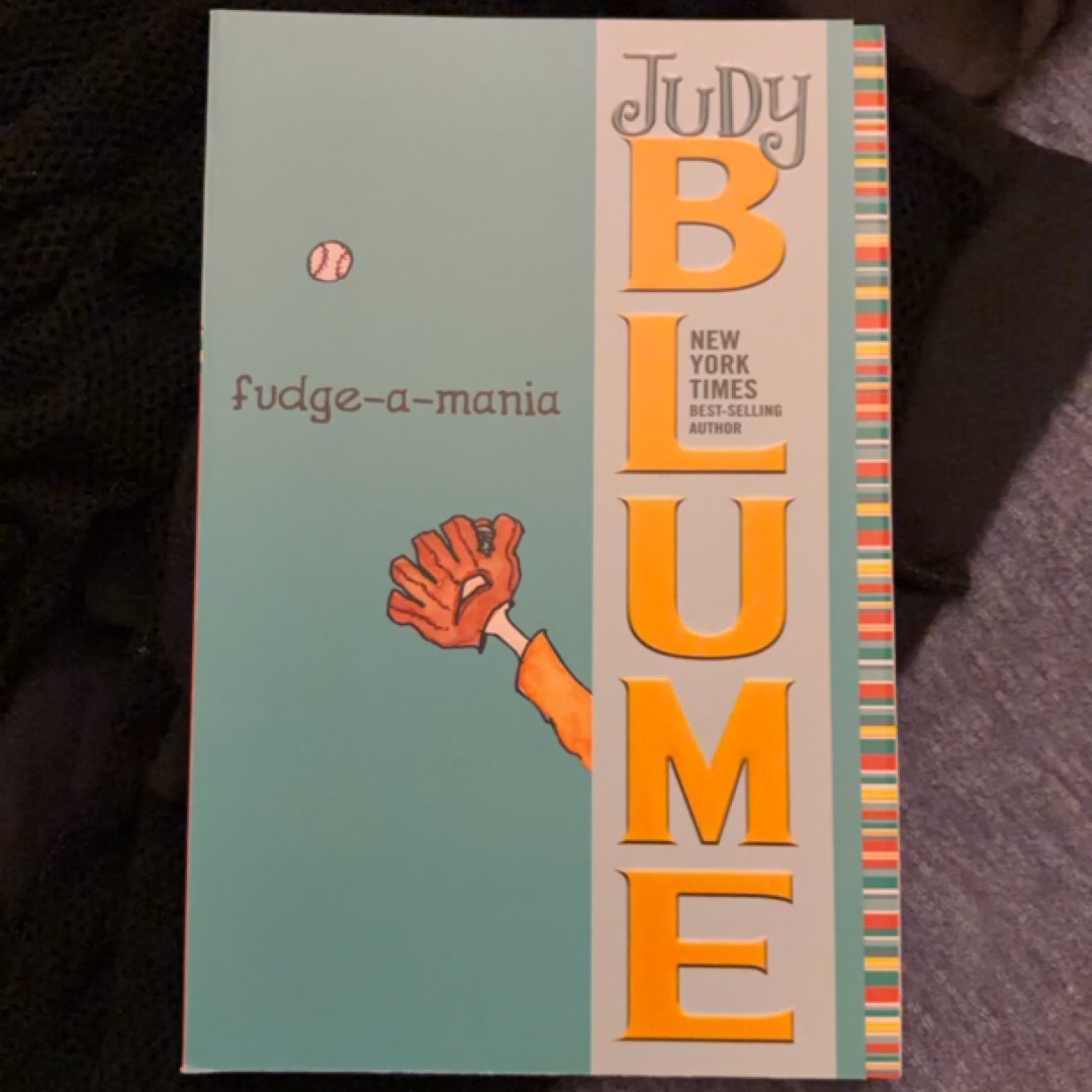 Fudge-A-Mania