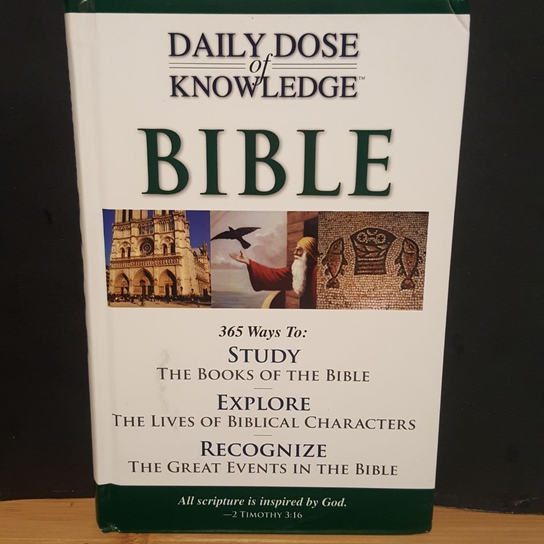 Daily Dose of Knowledge Bible