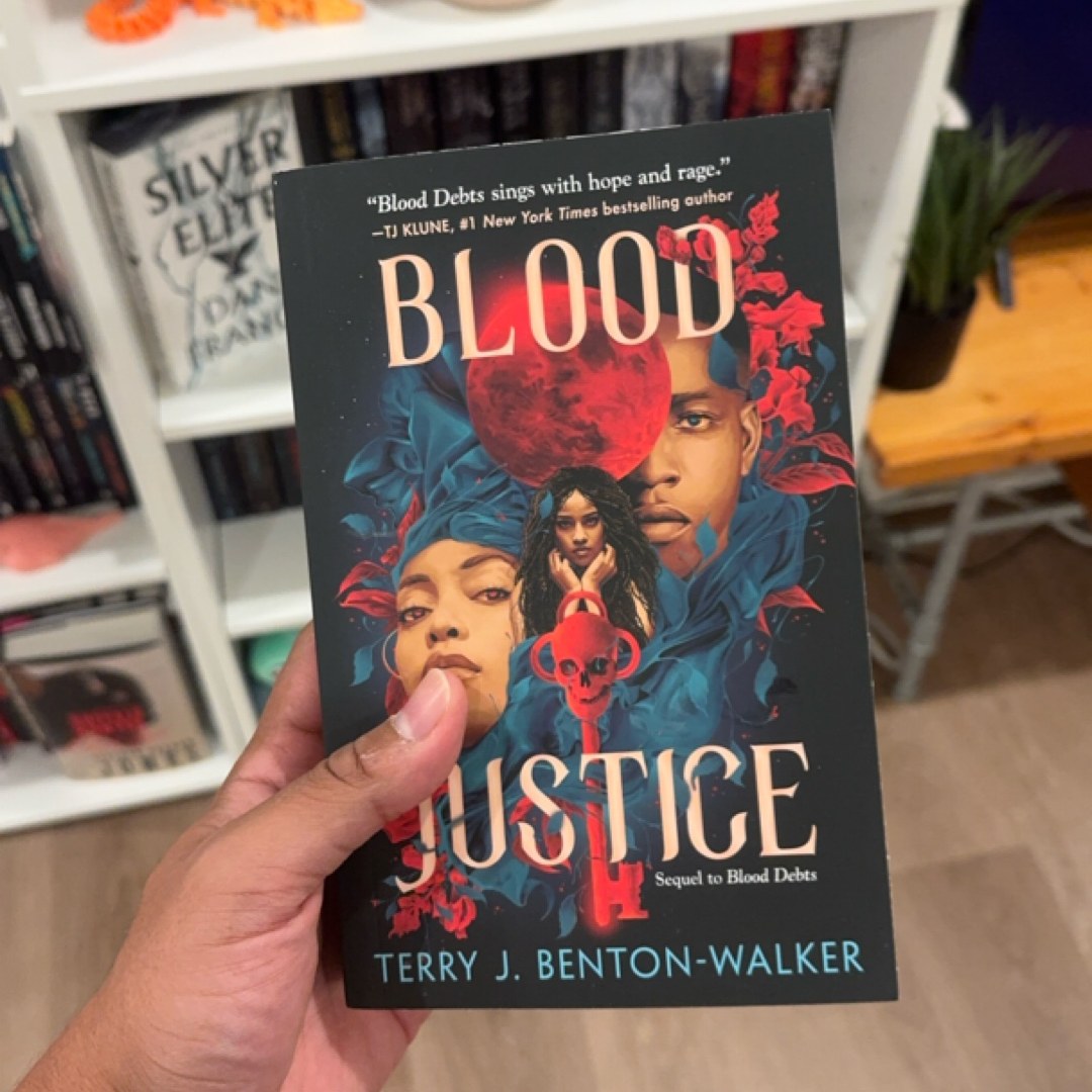 Blood Justice