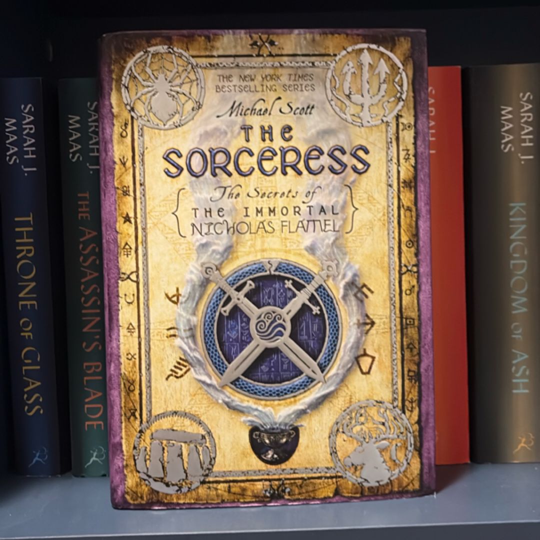 The Sorceress