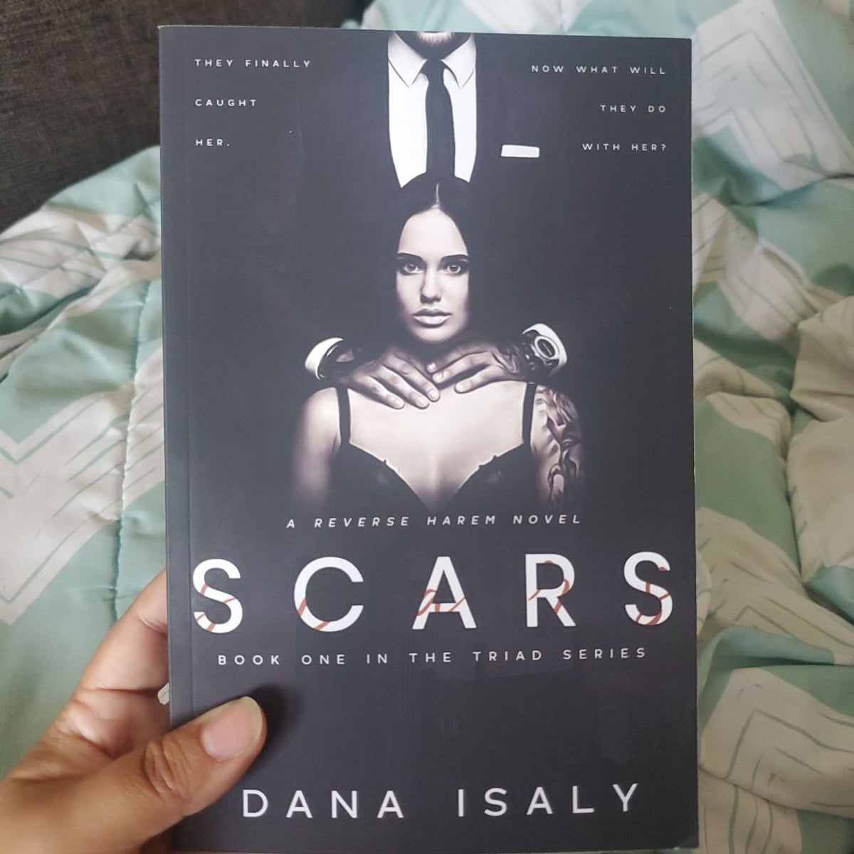 Scars by Dana Isaly