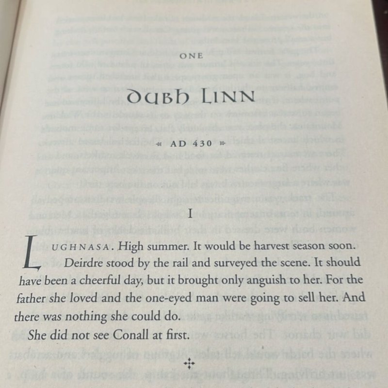 The Princes of Ireland