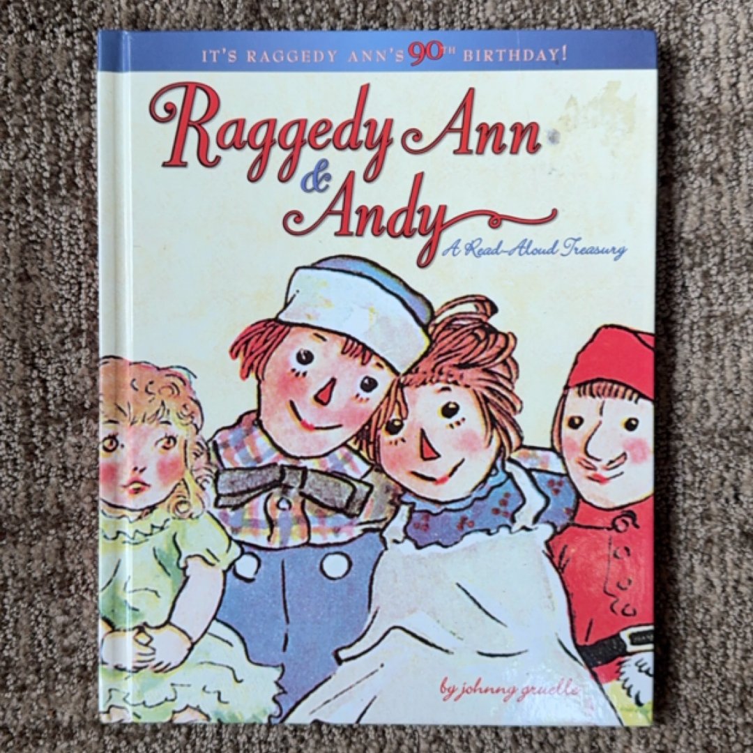 Raggedy Ann and Andy