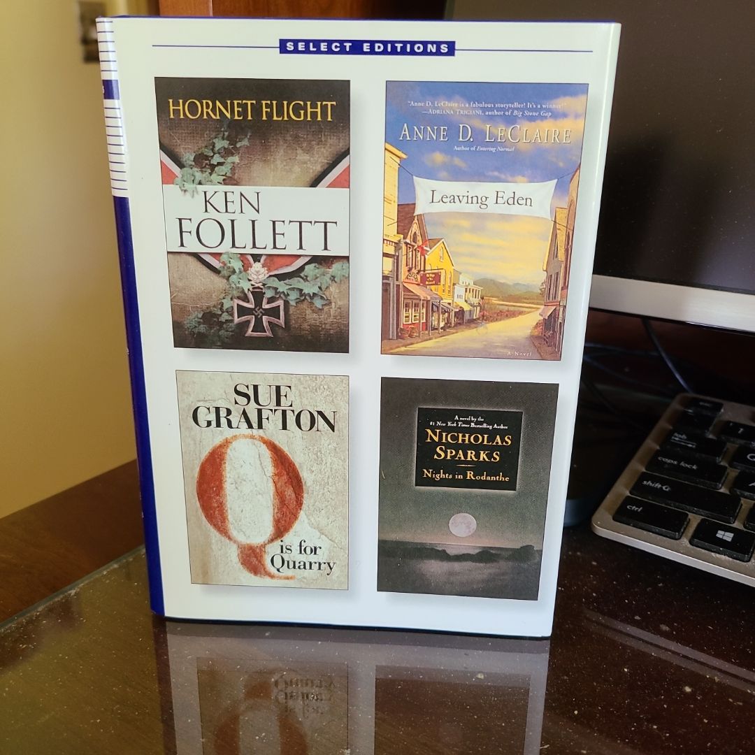 Reader's Digest Select Editions