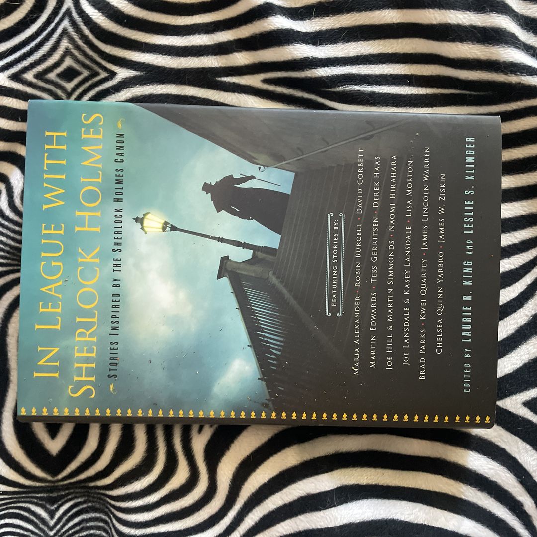 In League with Sherlock Holmes