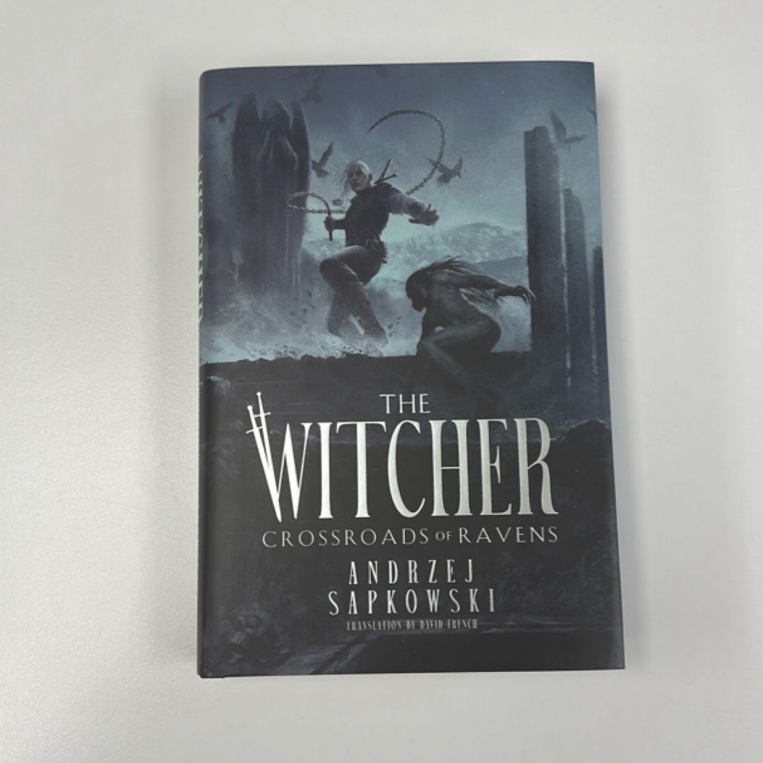 Crossroads of Ravens