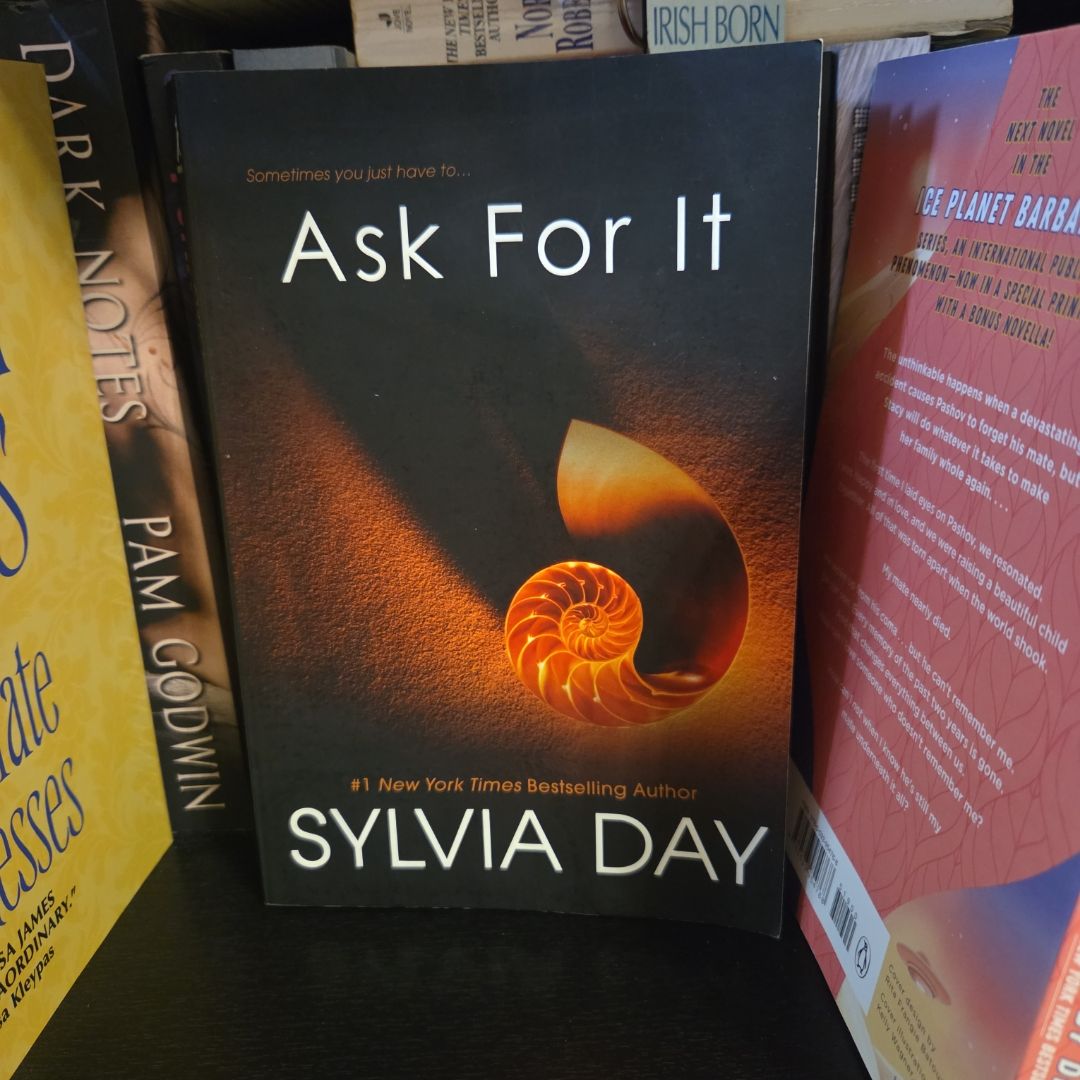 Ask for It