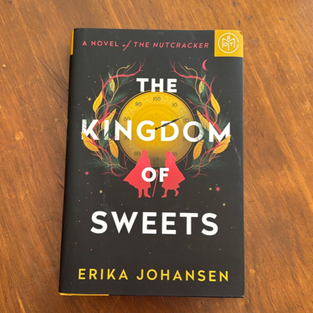 The Kingdom of Sweets