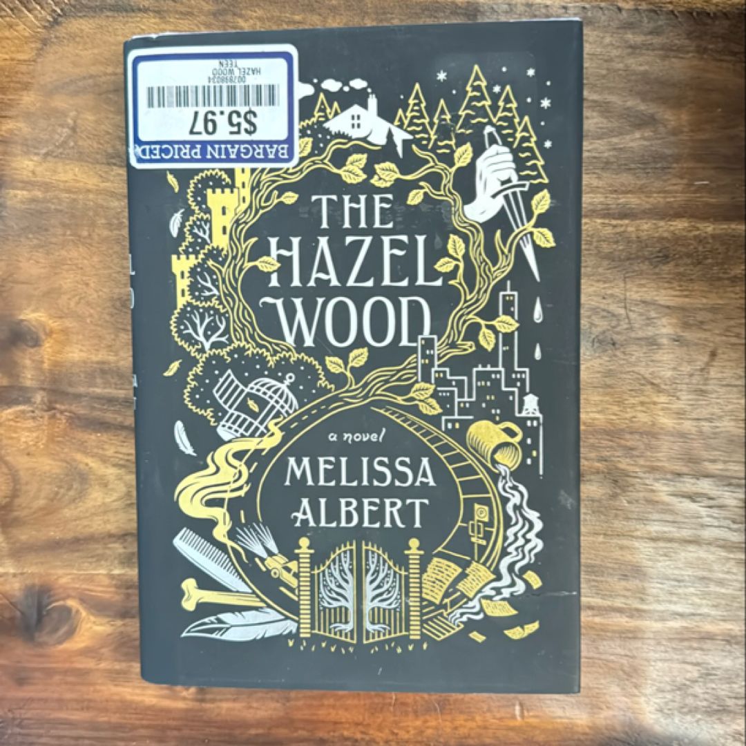 The Hazel Wood