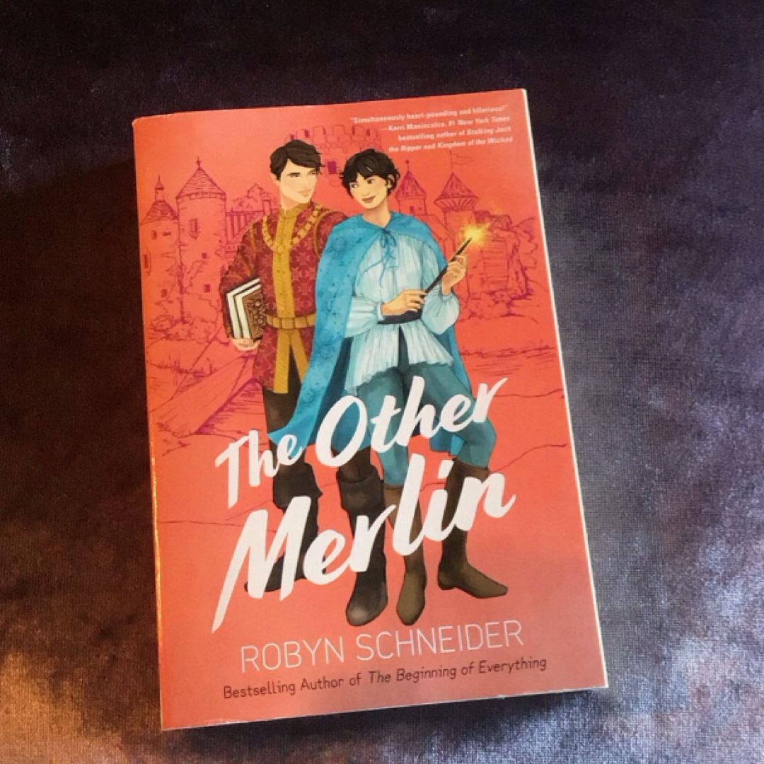 The Other Merlin