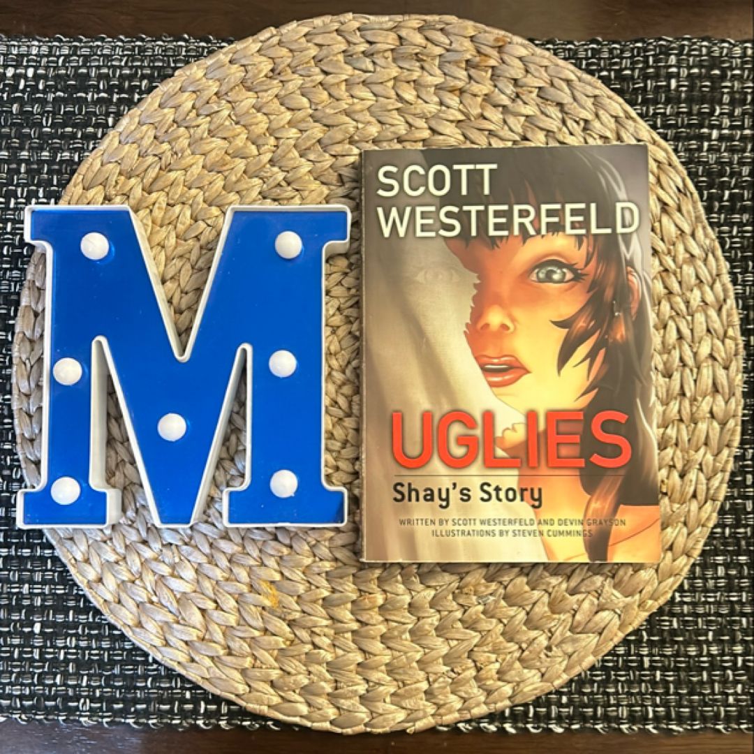 Uglies: Shay's Story (Graphic Novel)