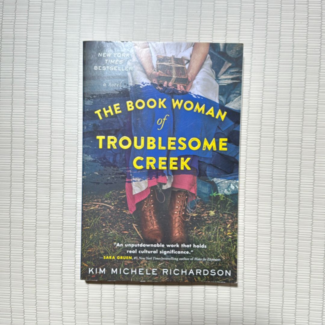 The Book Woman of Troublesome Creek