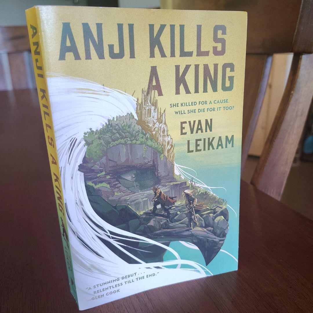Anji Kills a King