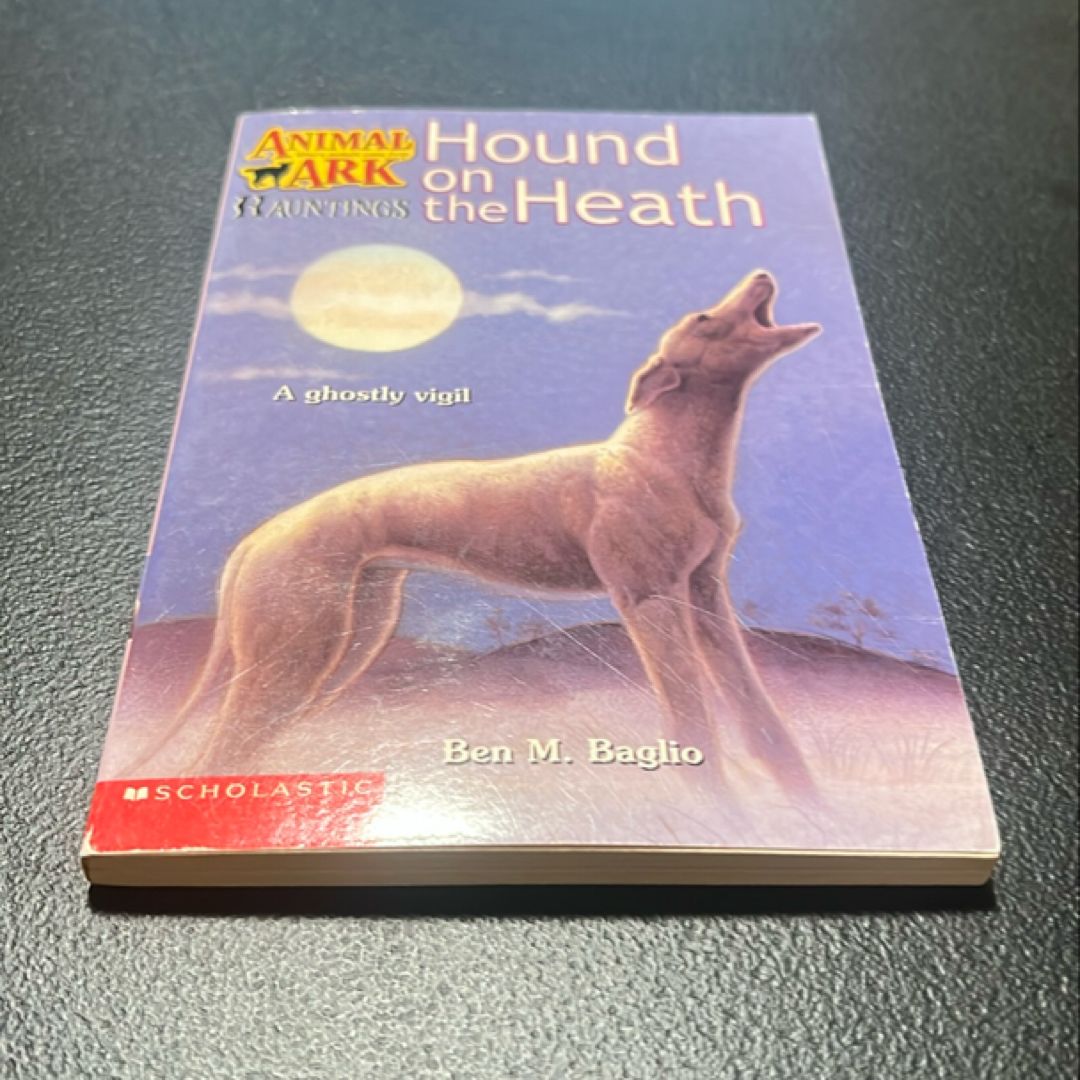 Hound on the Heath