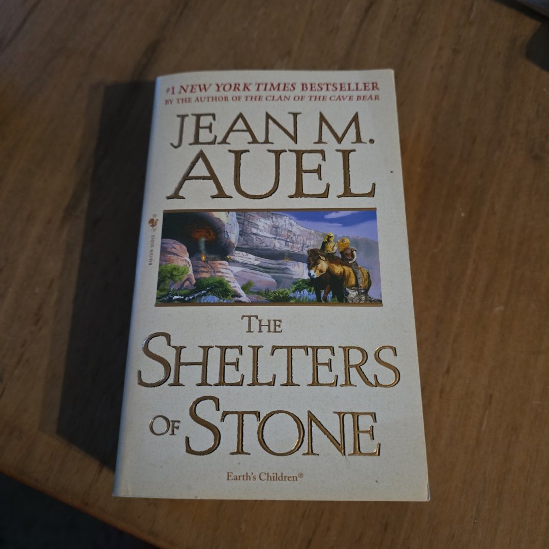 The Shelters of Stone