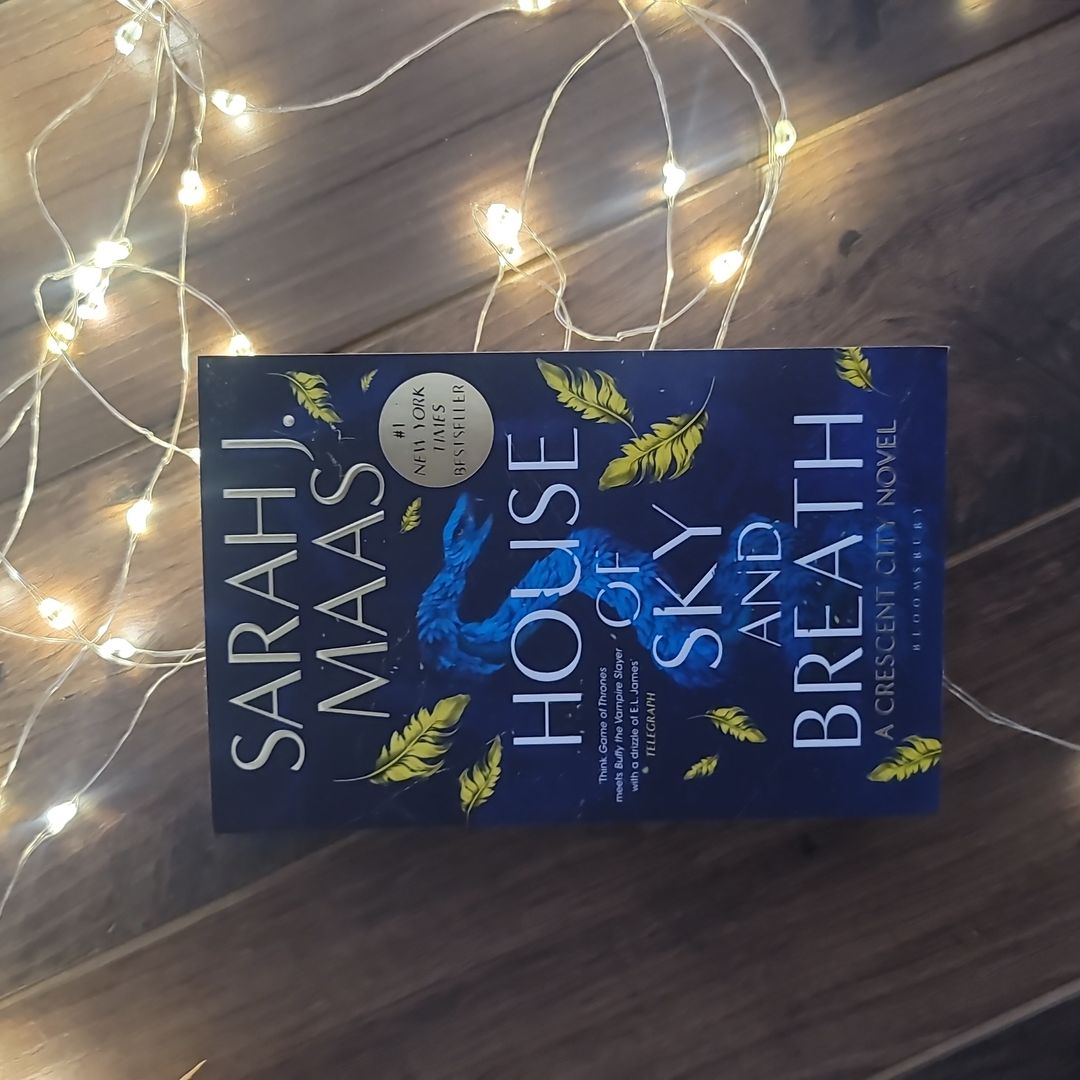 House of Sky and Breath