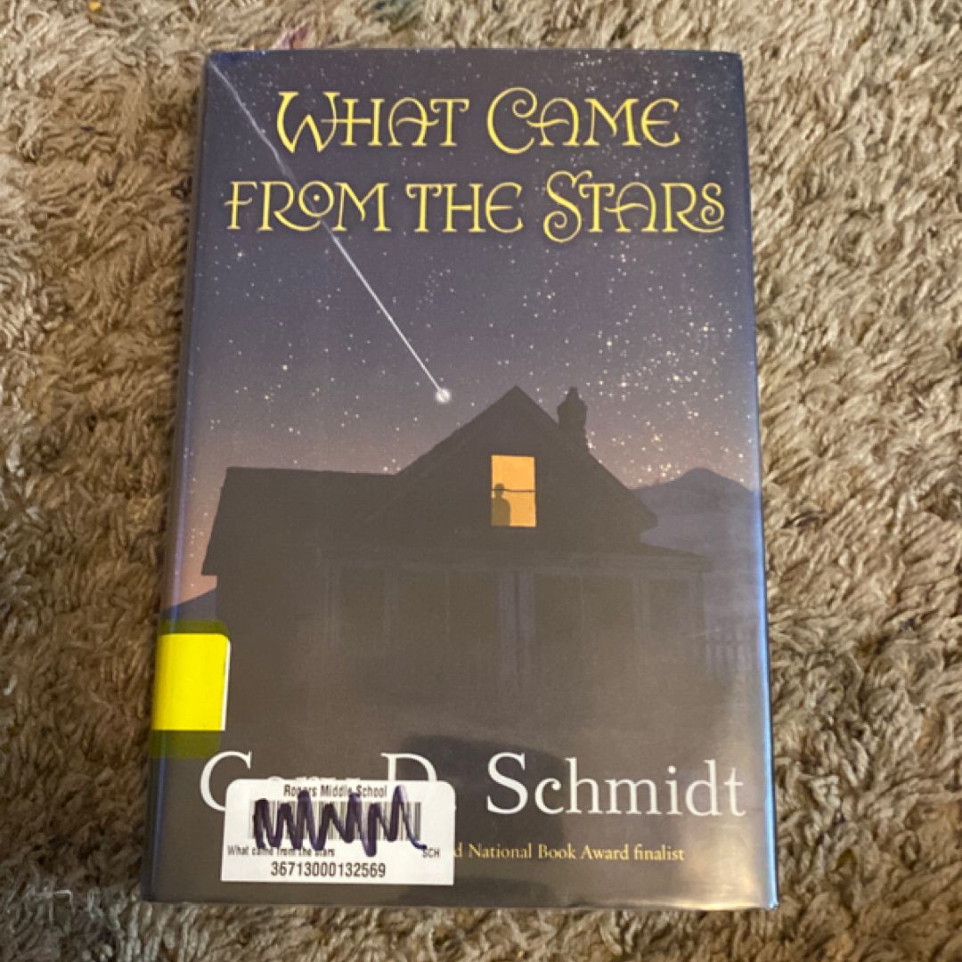 What Came from the Stars