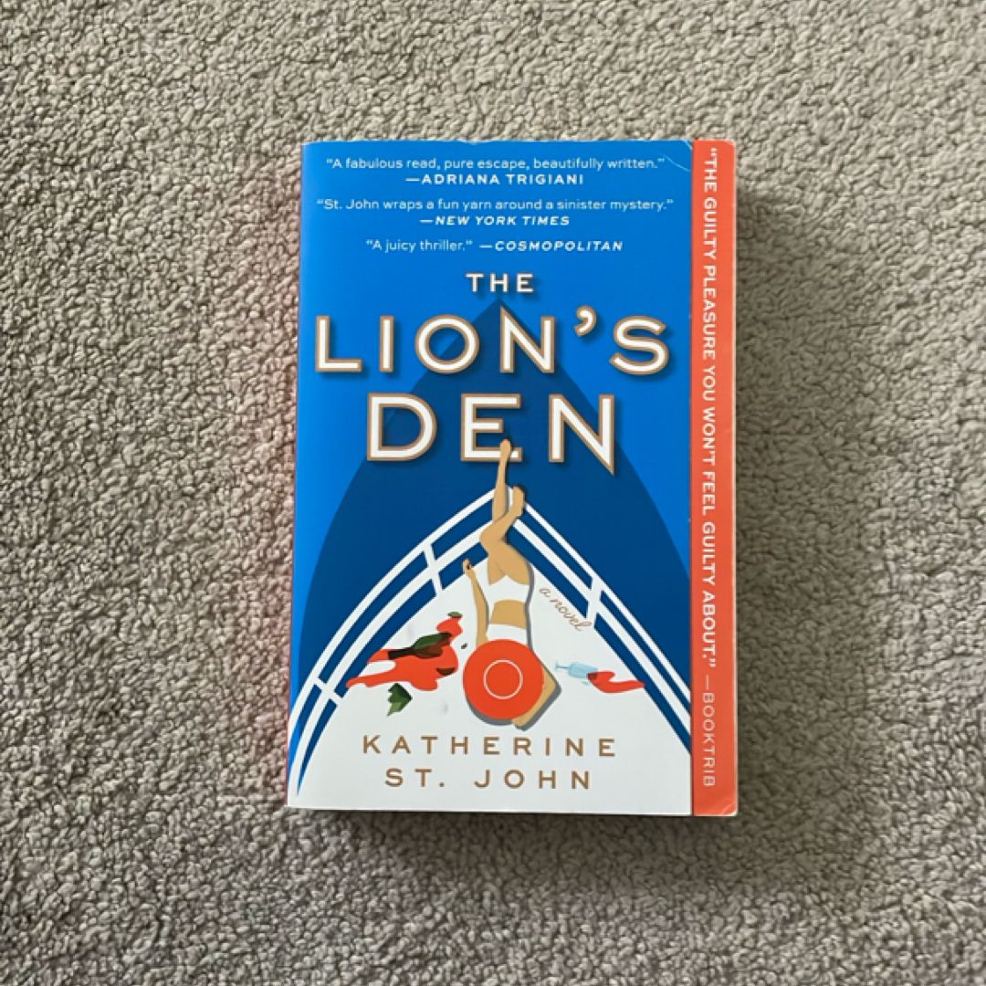 The Lion's Den