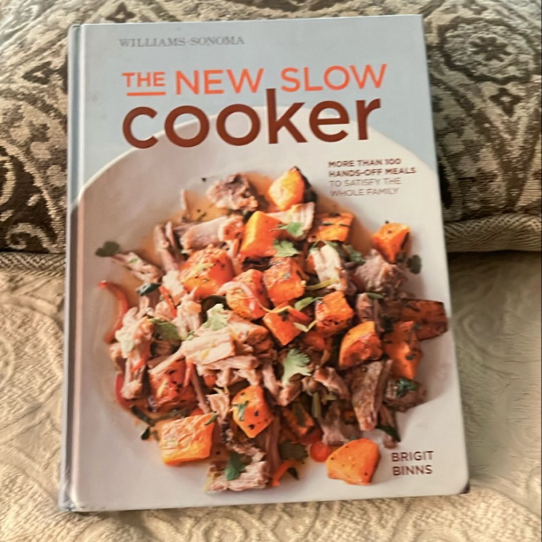 The New Slow Cooker Rev. (Williams-Sonoma)