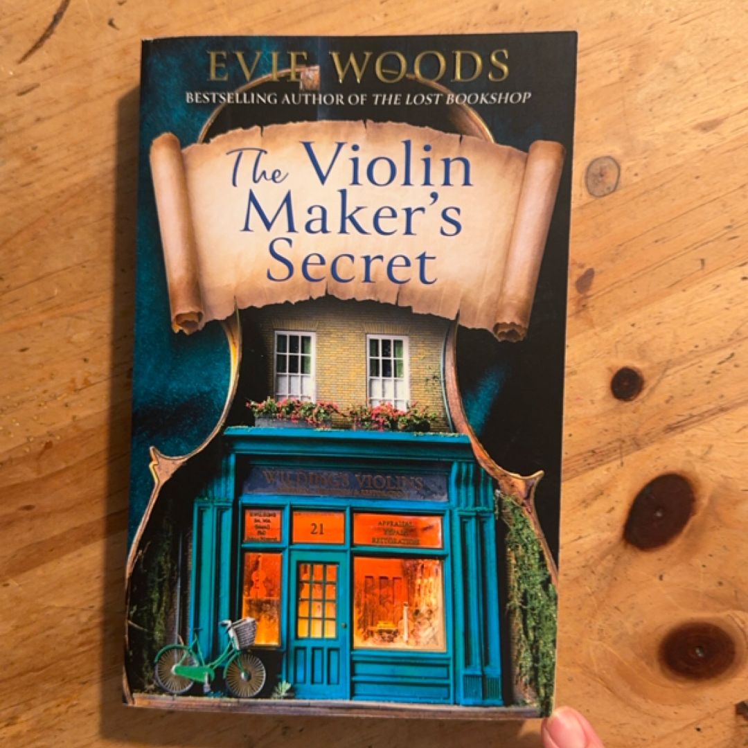 The Violin Maker's Secret