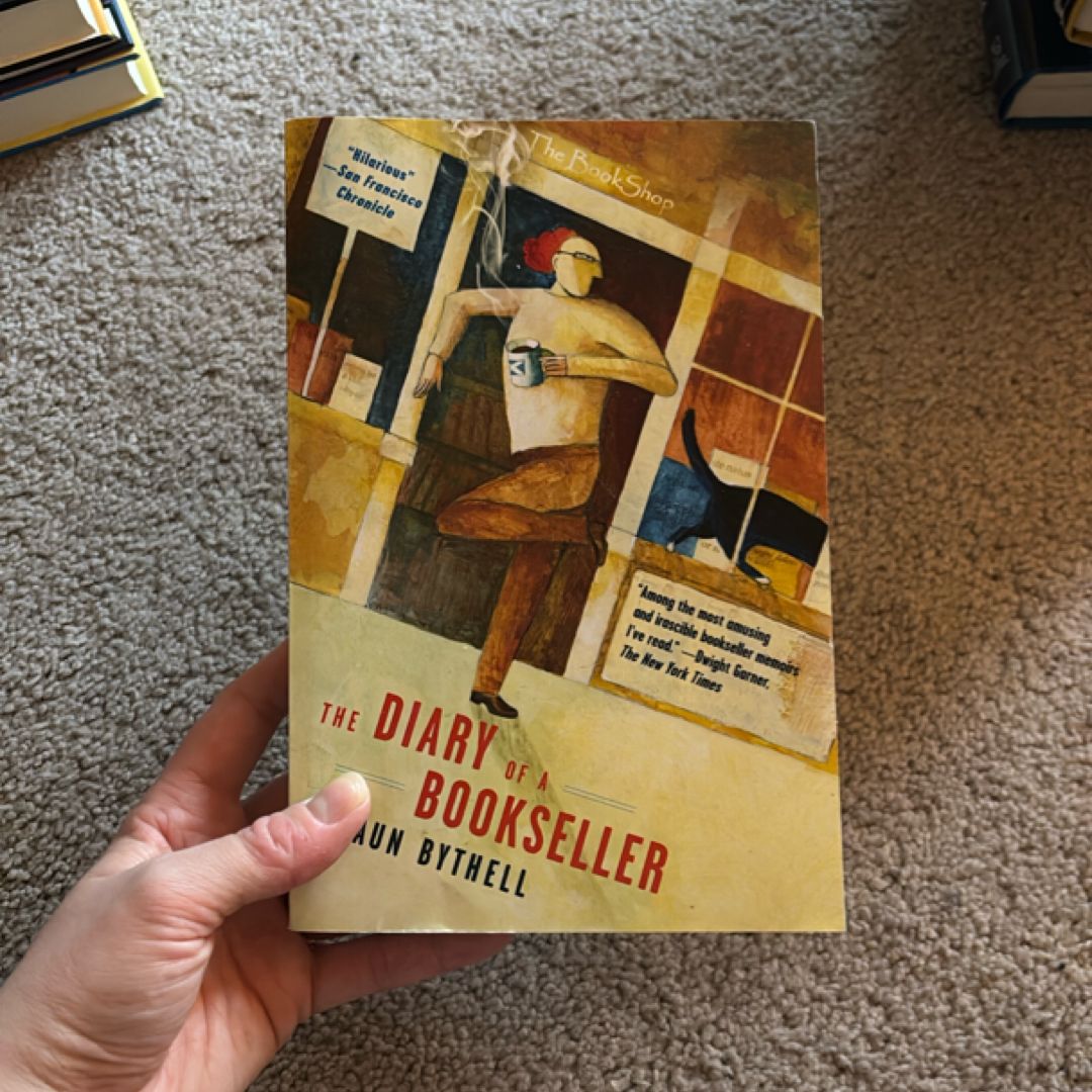 The Diary of a Bookseller