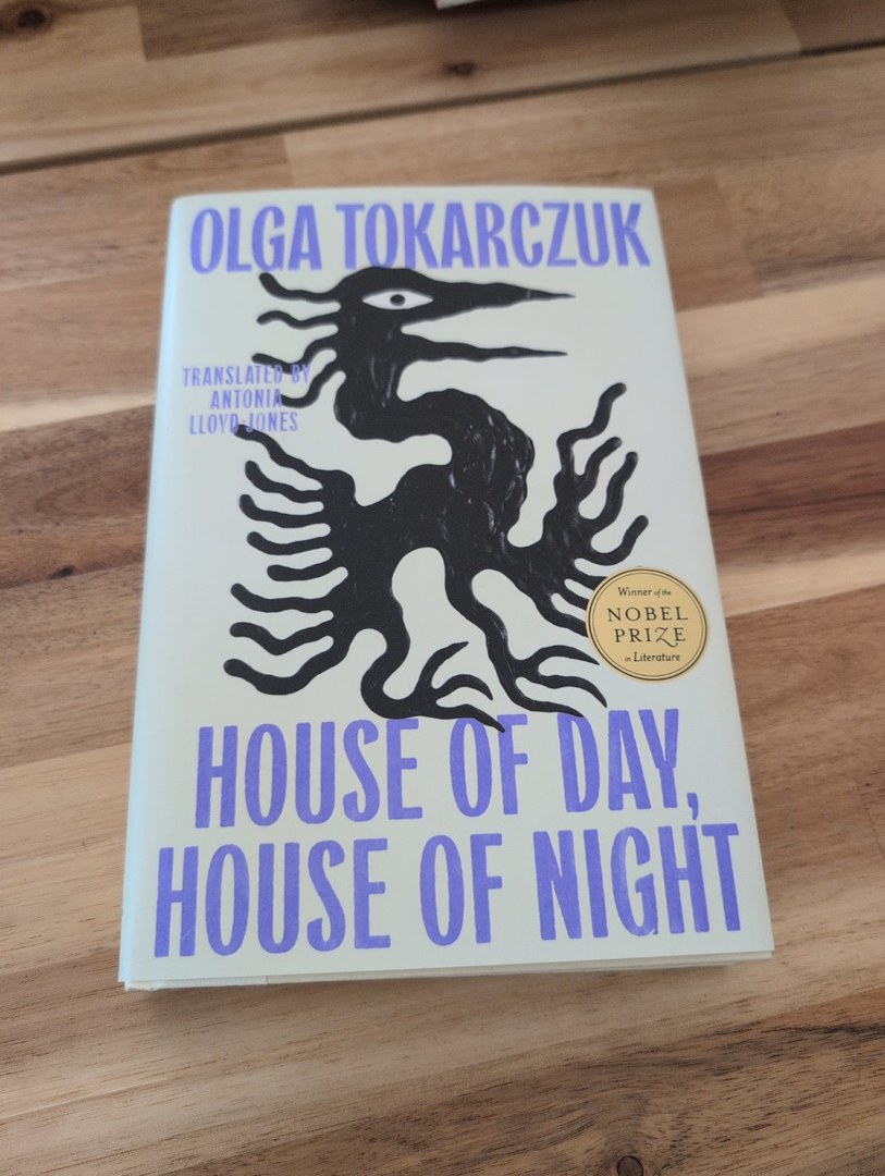 House of Day, House of Night