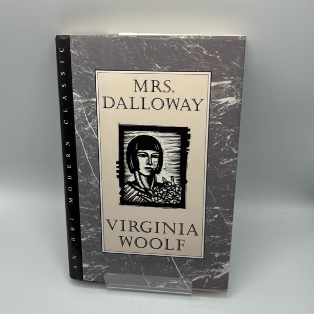 Mrs. Dalloway (HBJ Modern Classic)