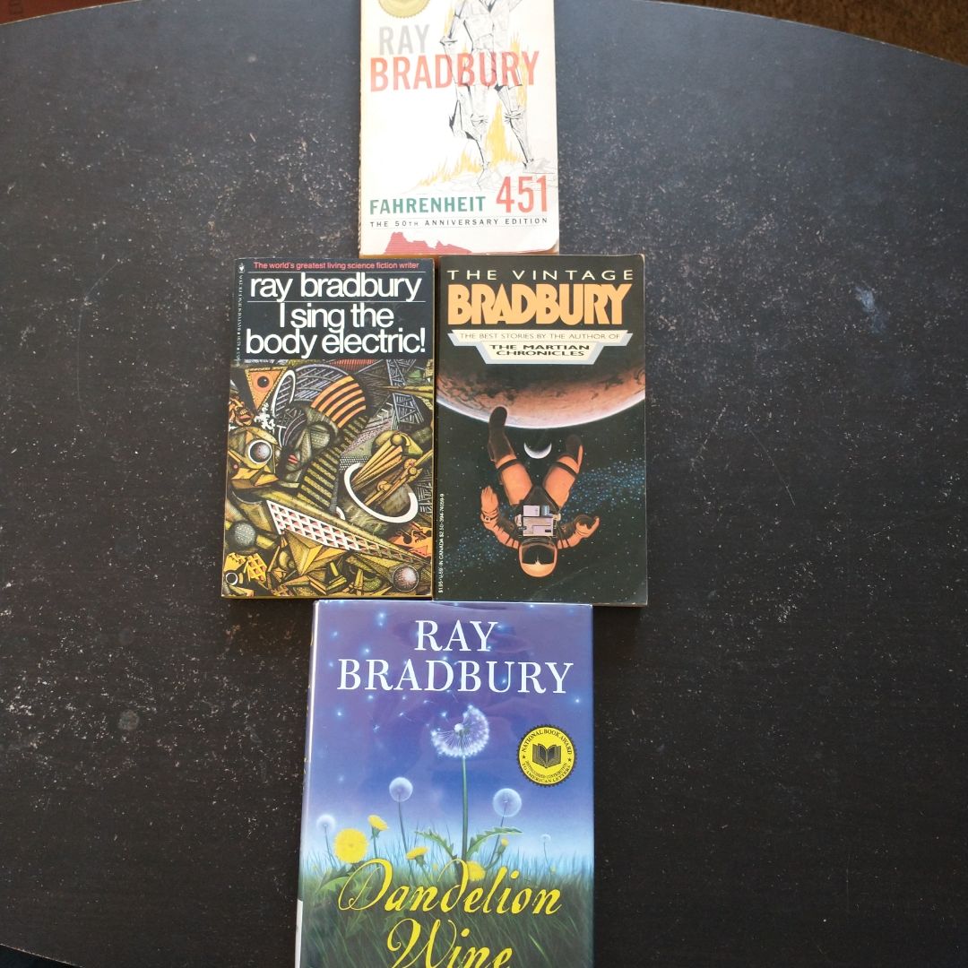 Ray Bradbury Bundle