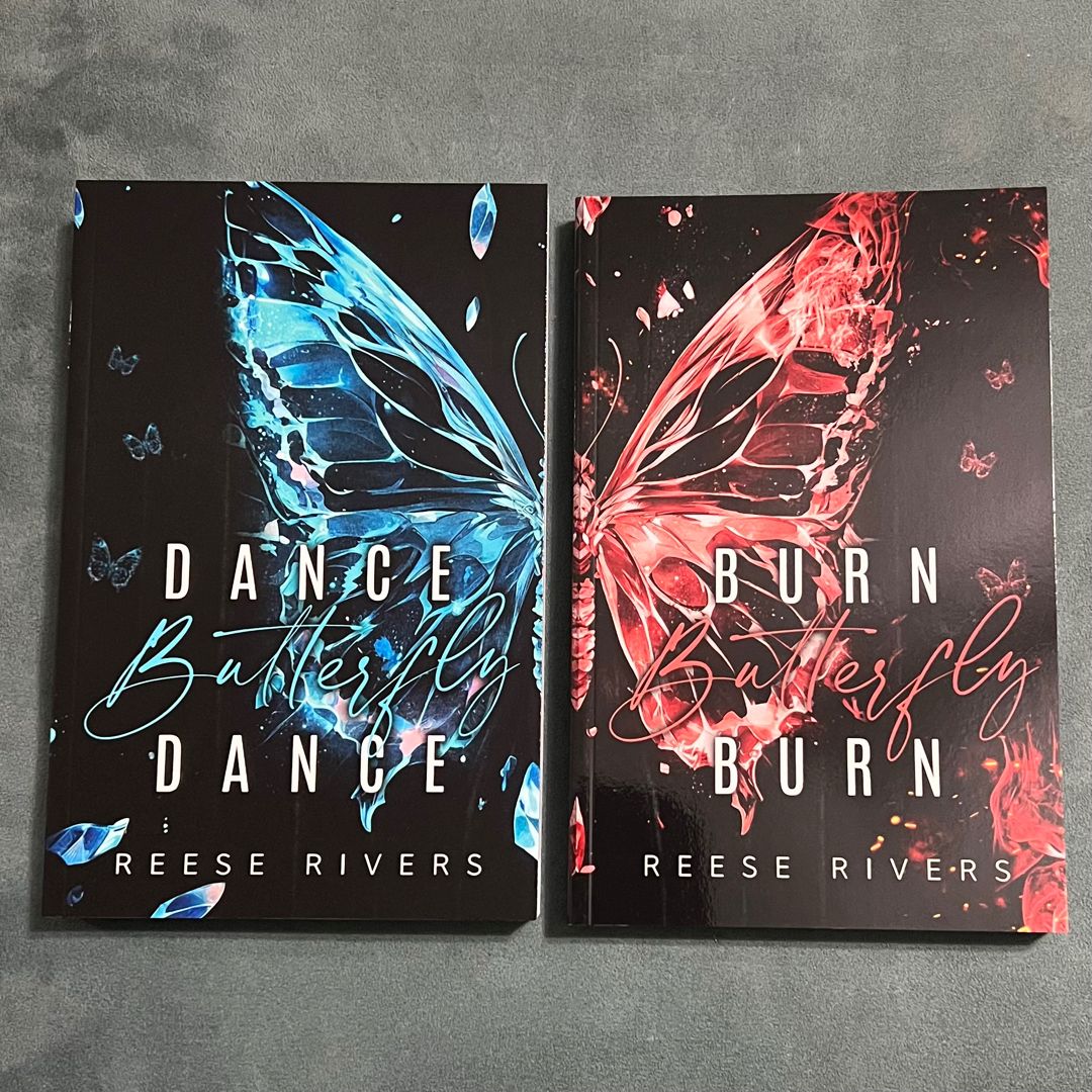 Dance Butterfly Dance