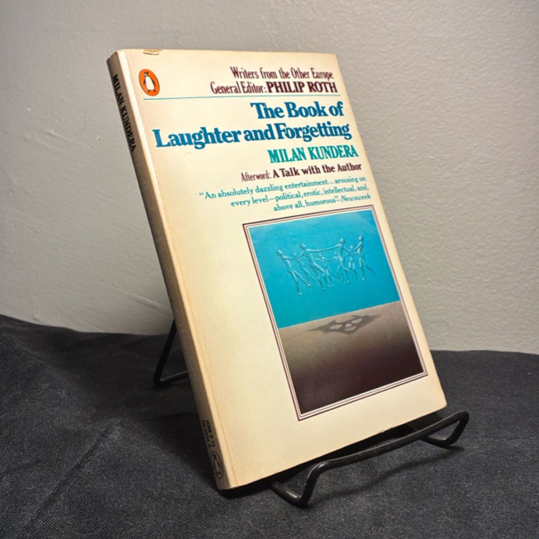 The Book of Laughter and Forgetting