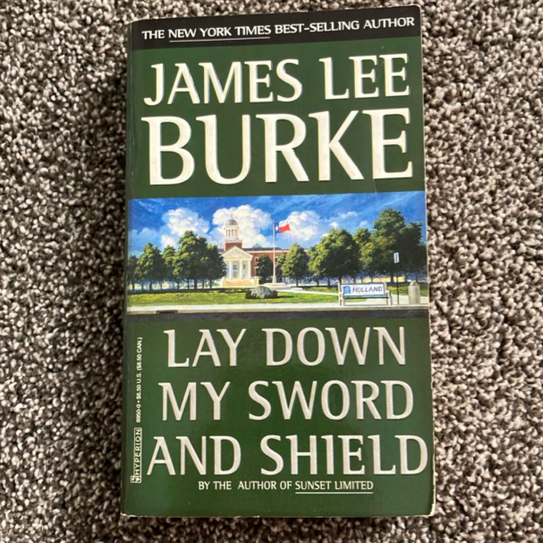 Lay down My Sword and Shield