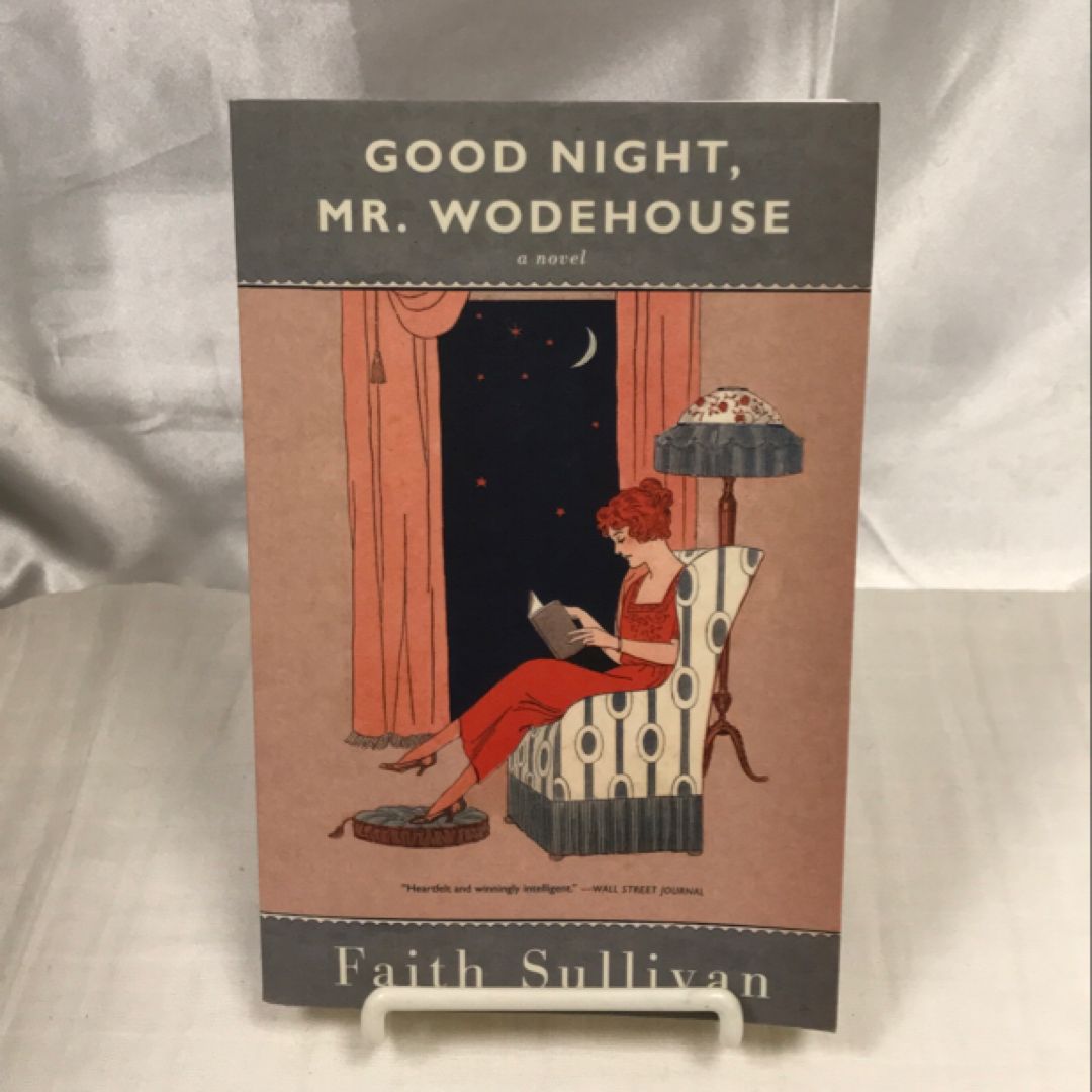 Good Night, Mr. Wodehouse (signed)