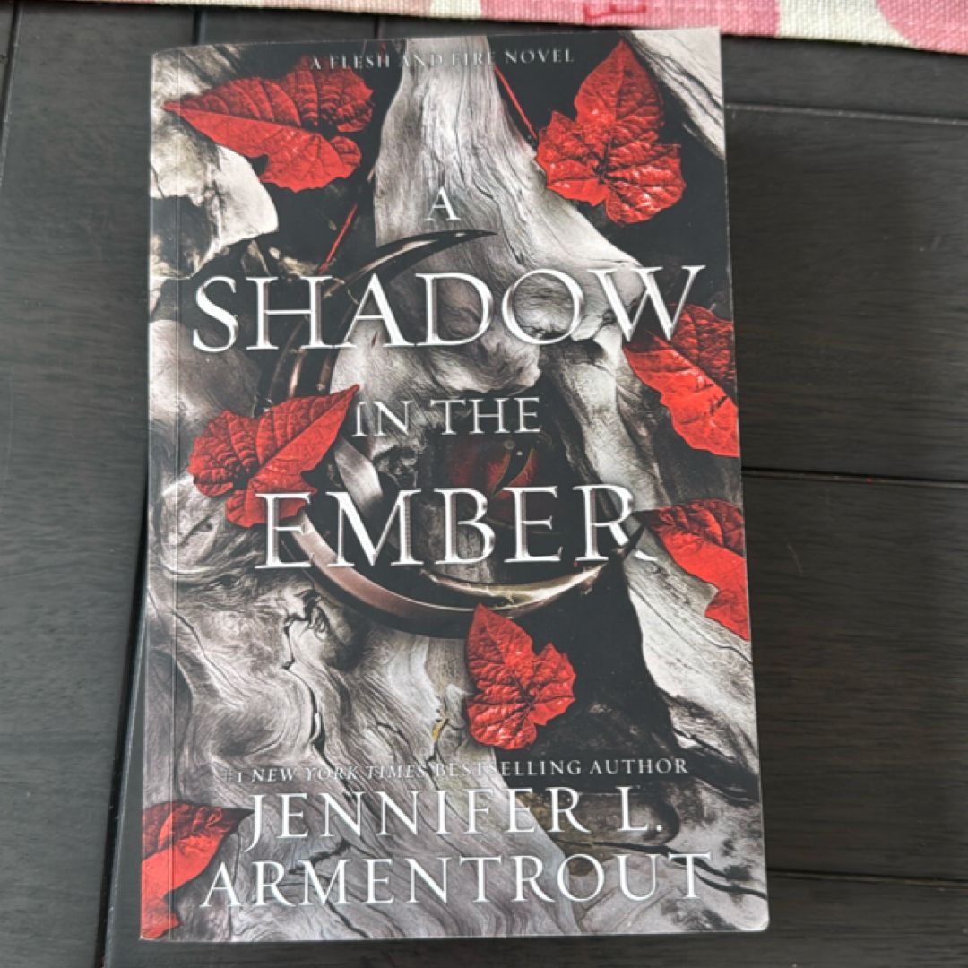 A Shadow in the Ember