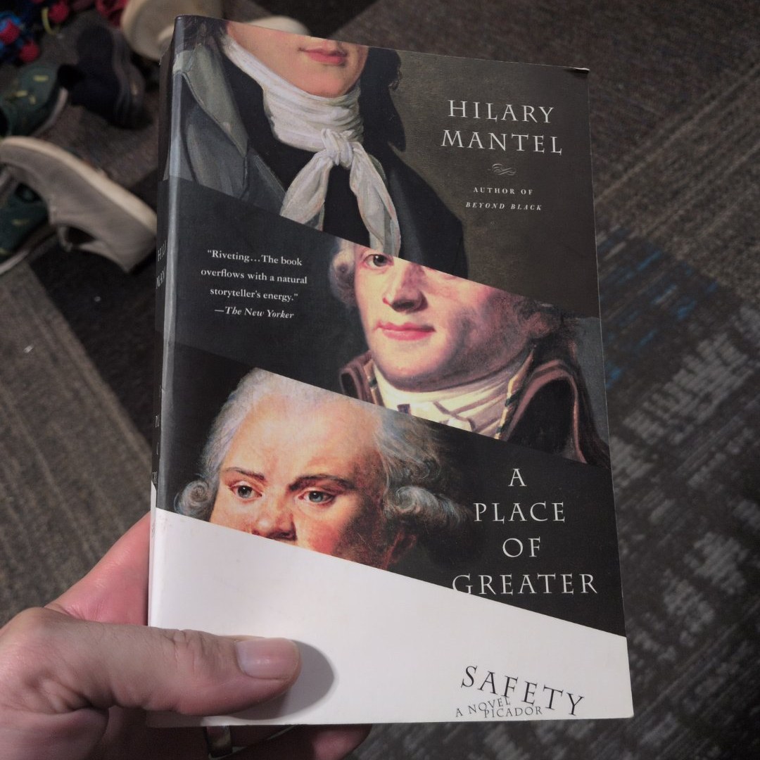 A Place of Greater Safety